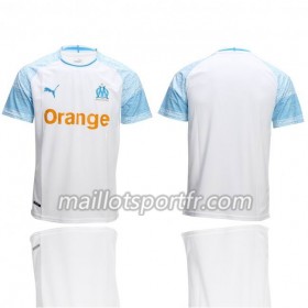 Maillot de Foot Olympique de Marseille Domicile 2018/19